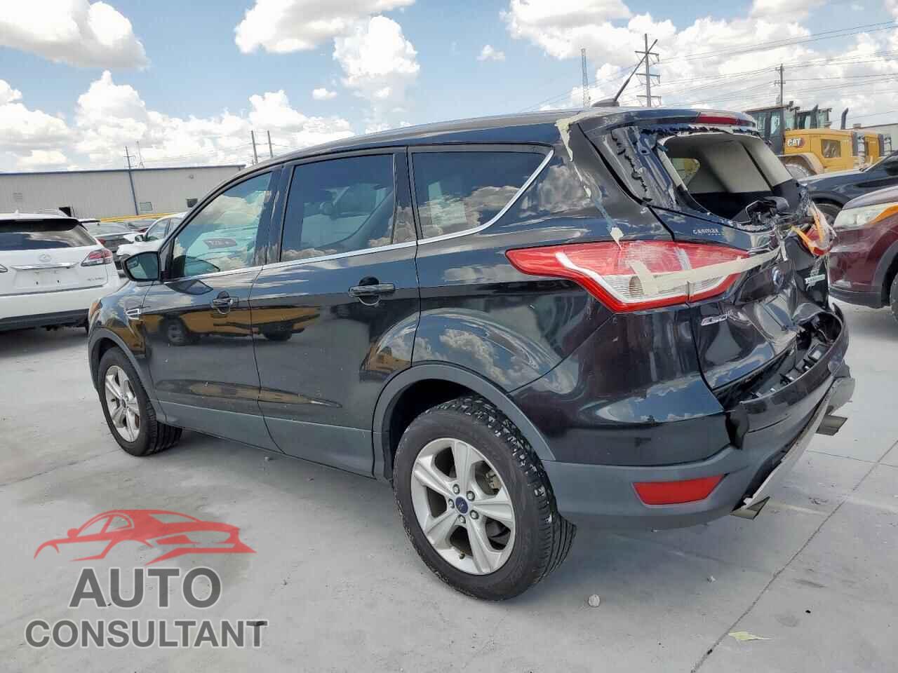 FORD ESCAPE 2015 - 1FMCU0GX7FUB93703
