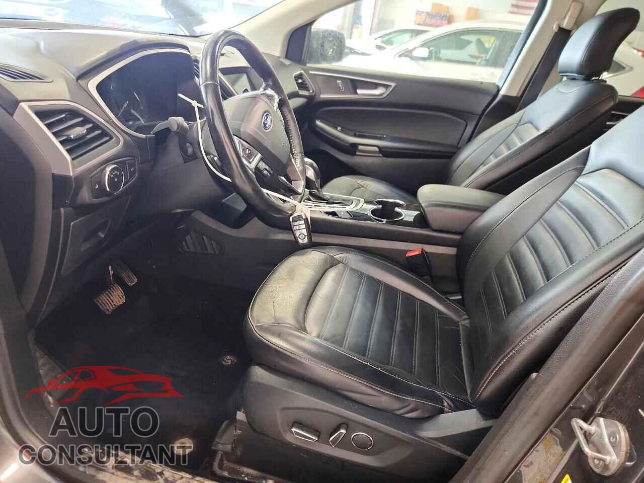 FORD EDGE 2017 - 2FMPK4J94HBB33508