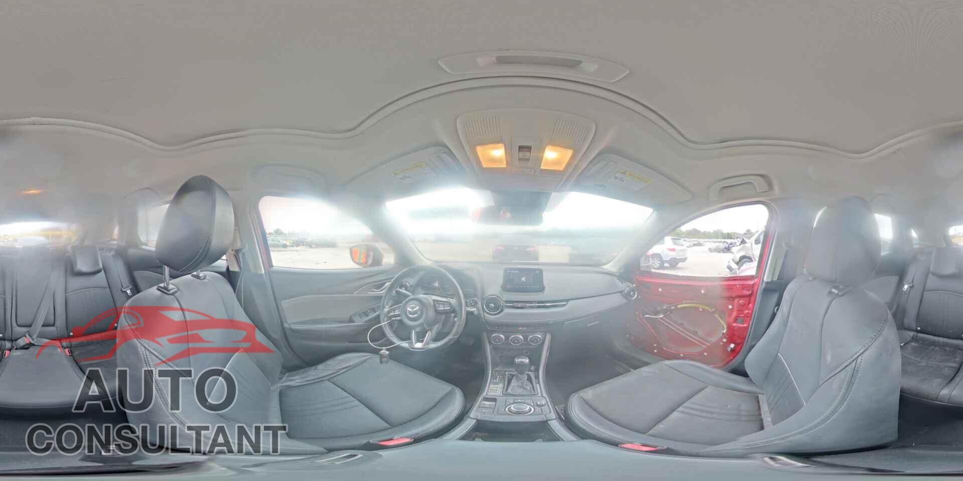 MAZDA CX-3 2019 - JM1DKFC77K0401636