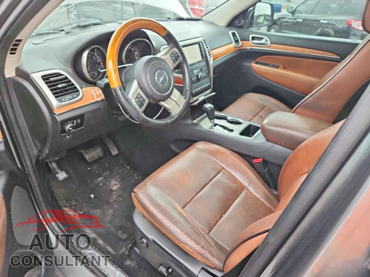 JEEP CHEROKEE 2013 - 1C4RJECT2DC537917