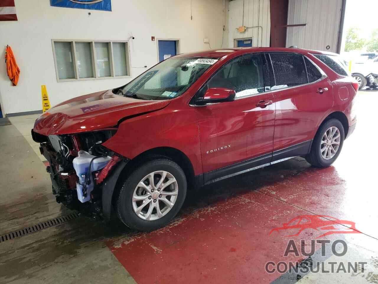 CHEVROLET EQUINOX 2018 - 2GNAXSEV7J6296926