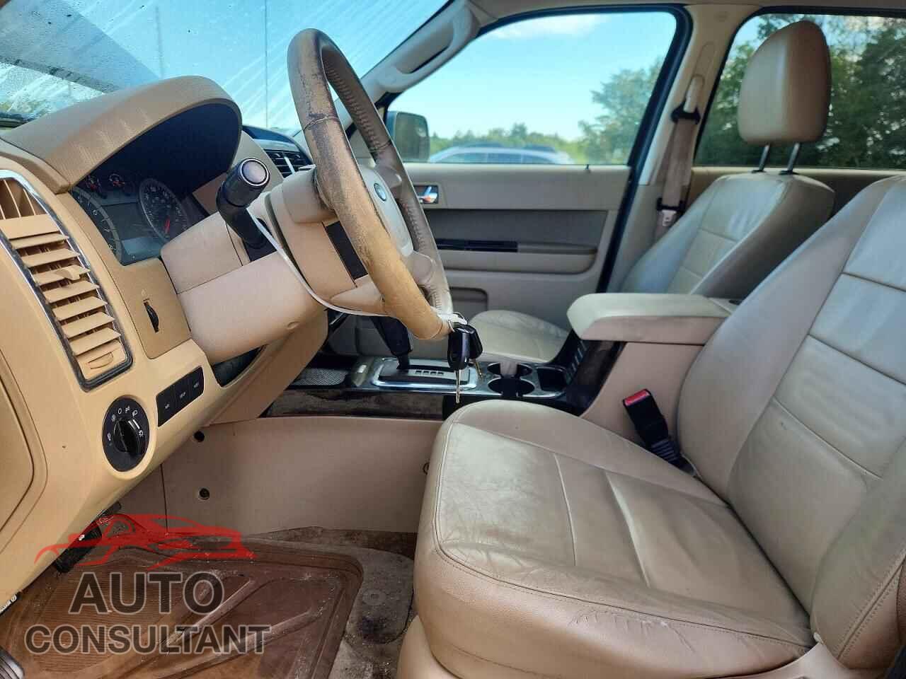 FORD ESCAPE 2011 - 1FMCU0E76BKC12962