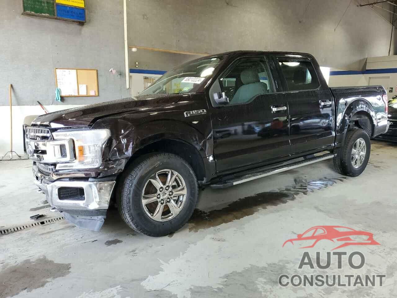 FORD F-150 2018 - 1FTEW1EP0JFC70019