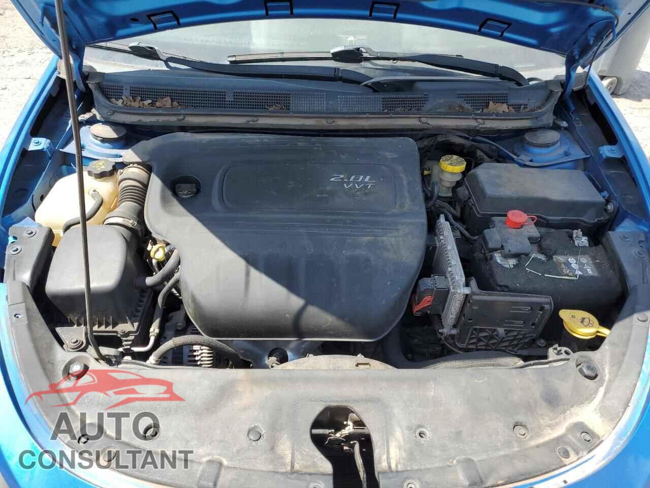 DODGE DART 2015 - 1C3CDFAA8FD421613