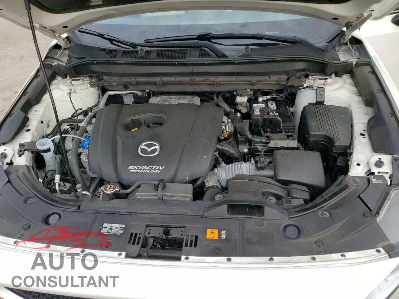 MAZDA CX-5 2019 - JM3KFBDM5K0699412