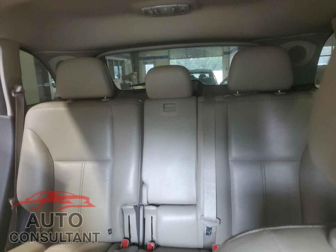 FORD EDGE 2012 - 2FMDK3KC9CBA16037