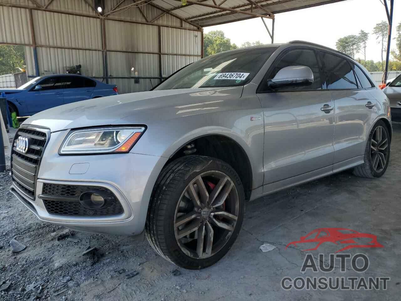 AUDI SQ5 2016 - WA1CCAFP6GA026910