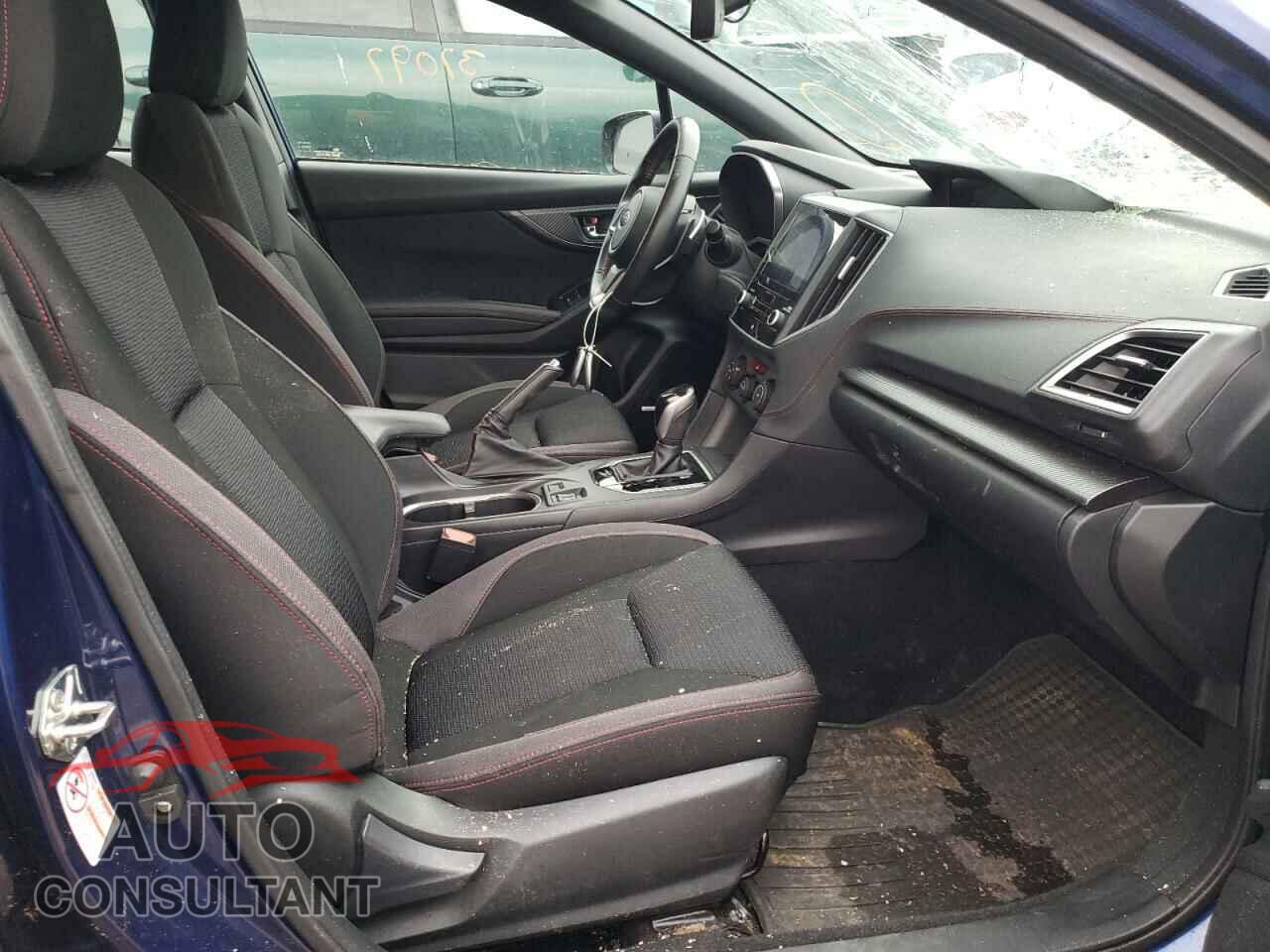 SUBARU IMPREZA 2017 - 4S3GTAM65H3700830