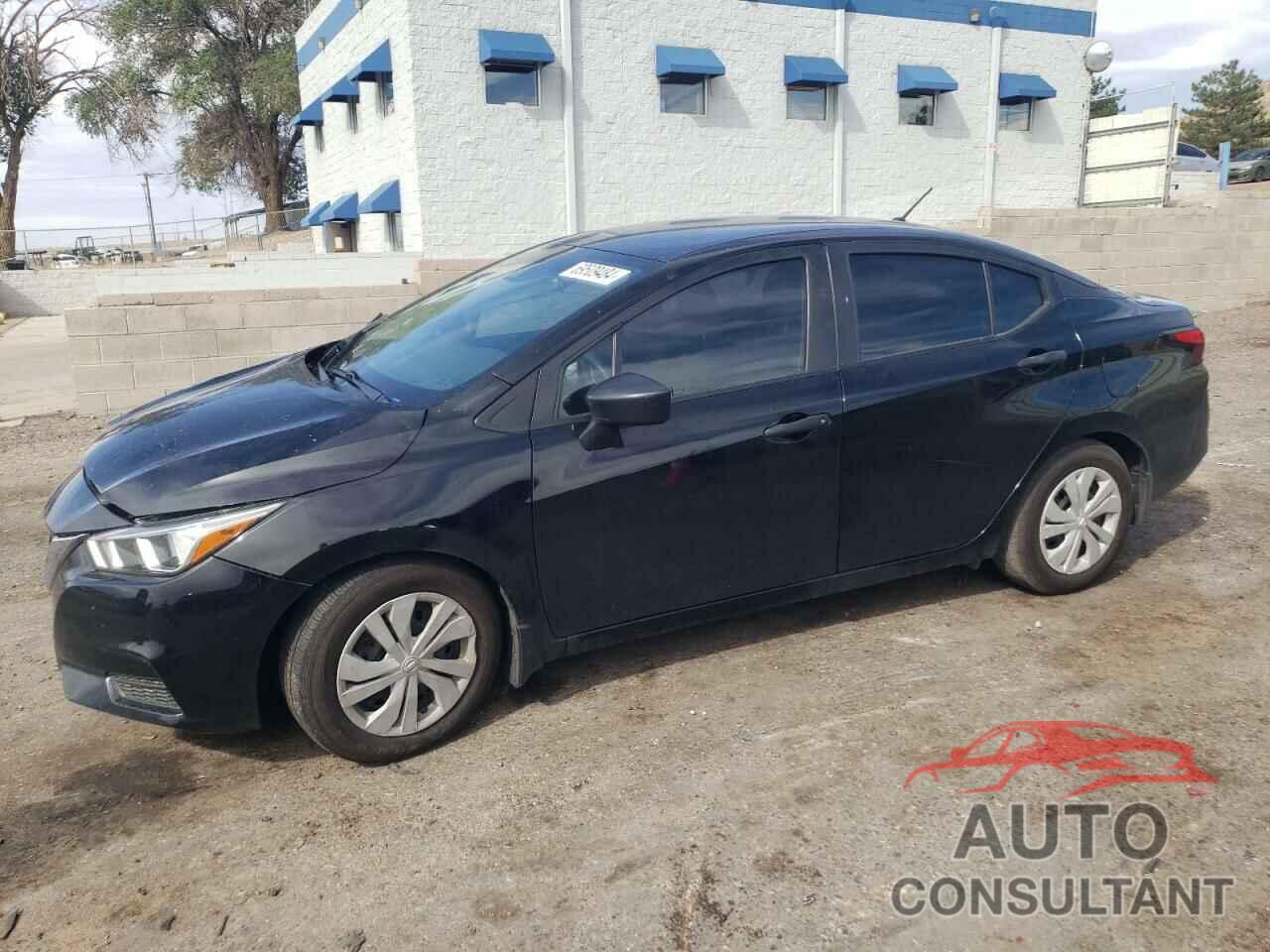 NISSAN VERSA 2021 - 3N1CN8DV1ML908844