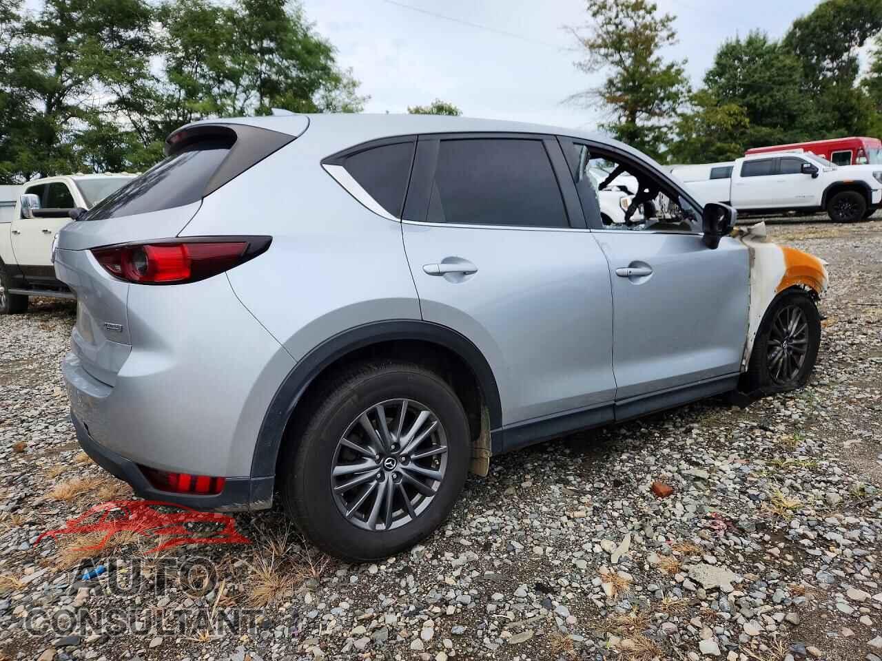 MAZDA CX-5 2017 - JM3KFBCLXH0214201