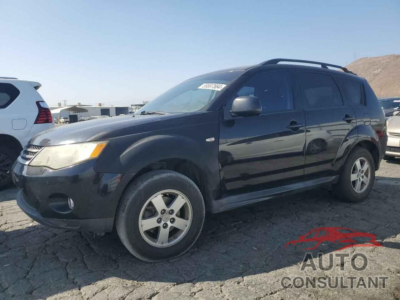 MITSUBISHI OUTLANDER 2009 - JA4LS21W19Z014272