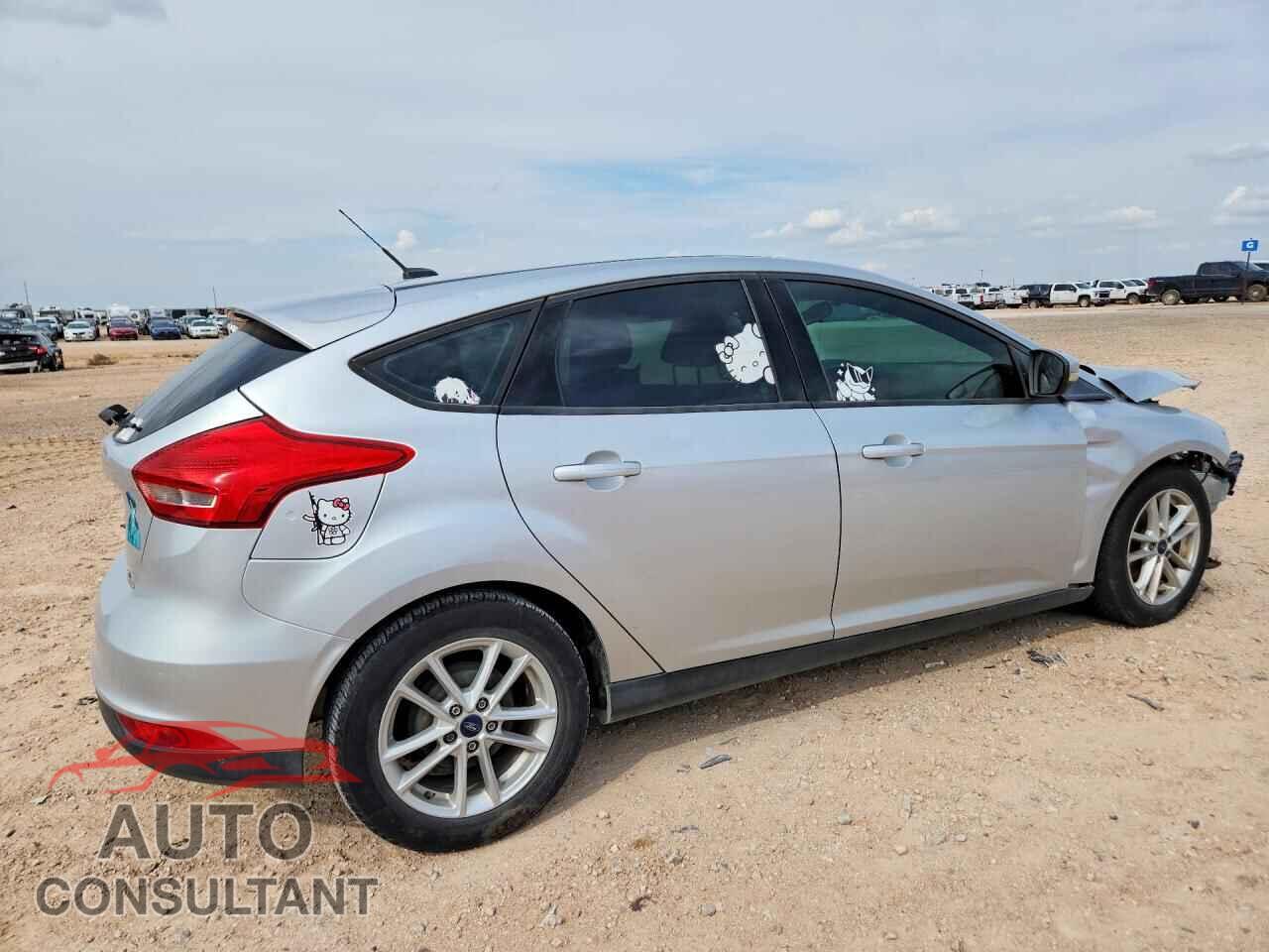 FORD FOCUS 2016 - 1FADP3K20GL361773