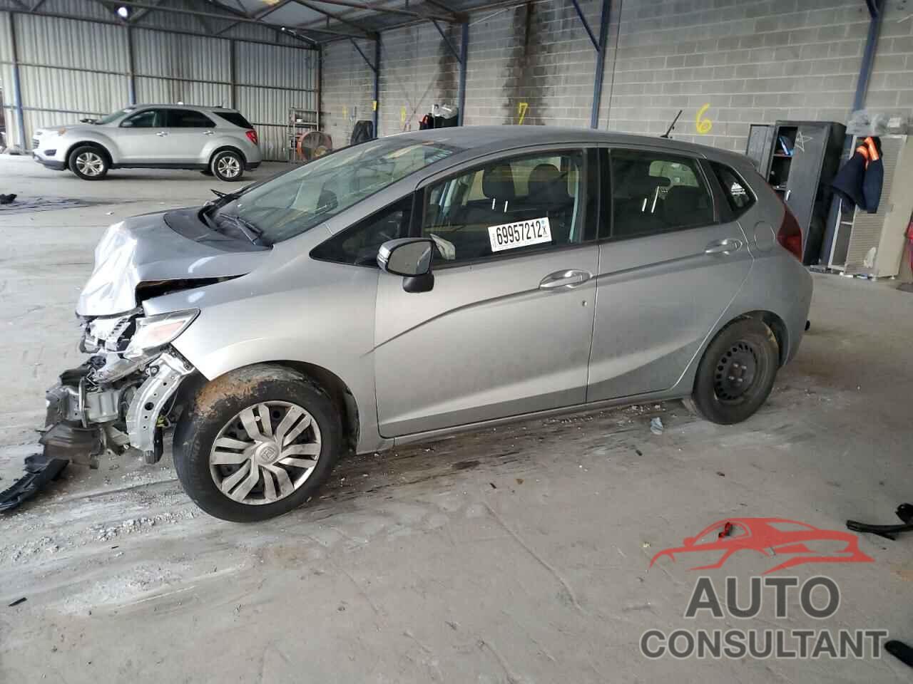 HONDA FIT 2017 - JHMGK5H58HS023319