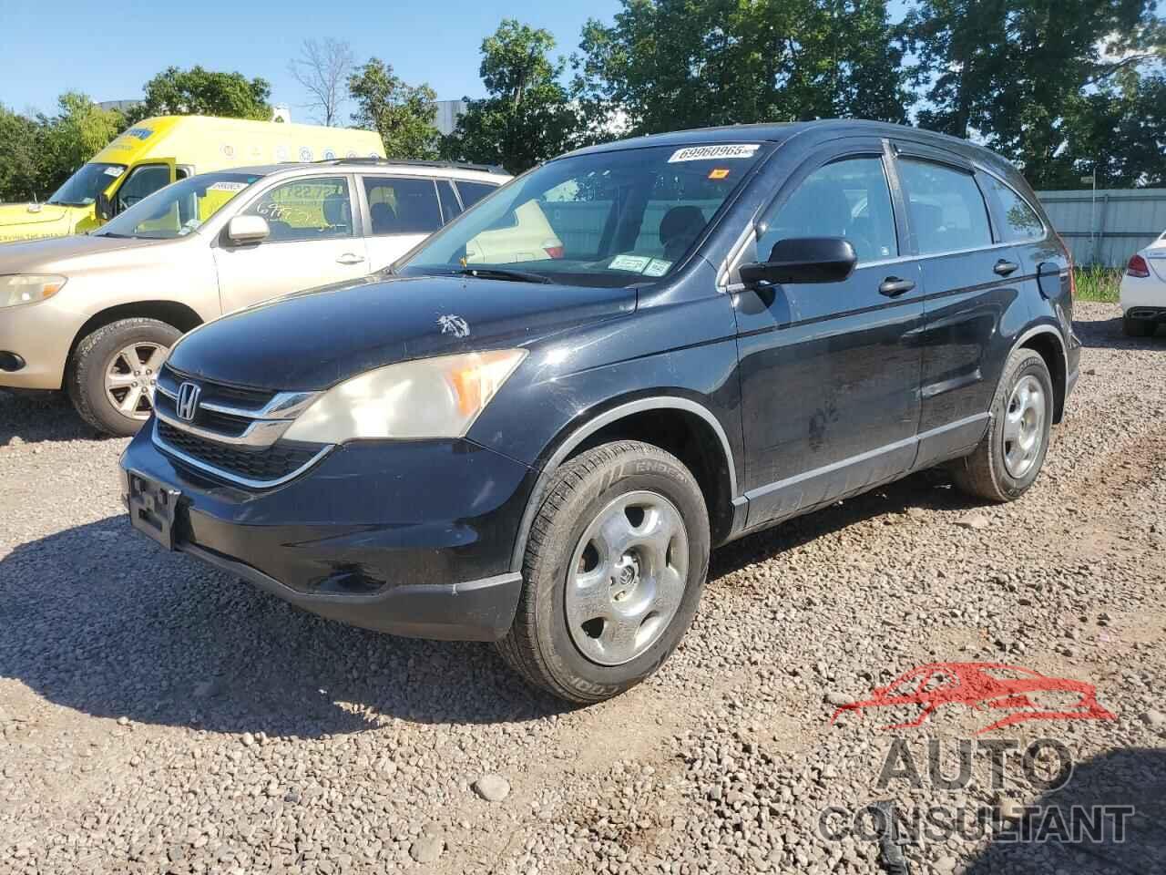 HONDA CRV 2011 - JHLRE4H33BC011738