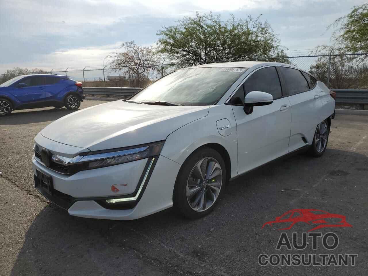 HONDA CLARITY 2018 - JHMZC5F39JC022445