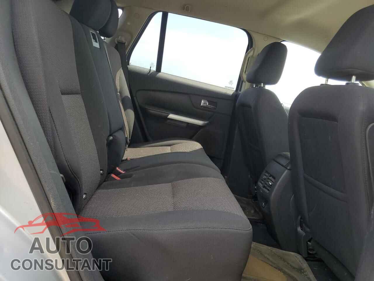 FORD EDGE 2011 - 2FMDK4JC9BBA88457