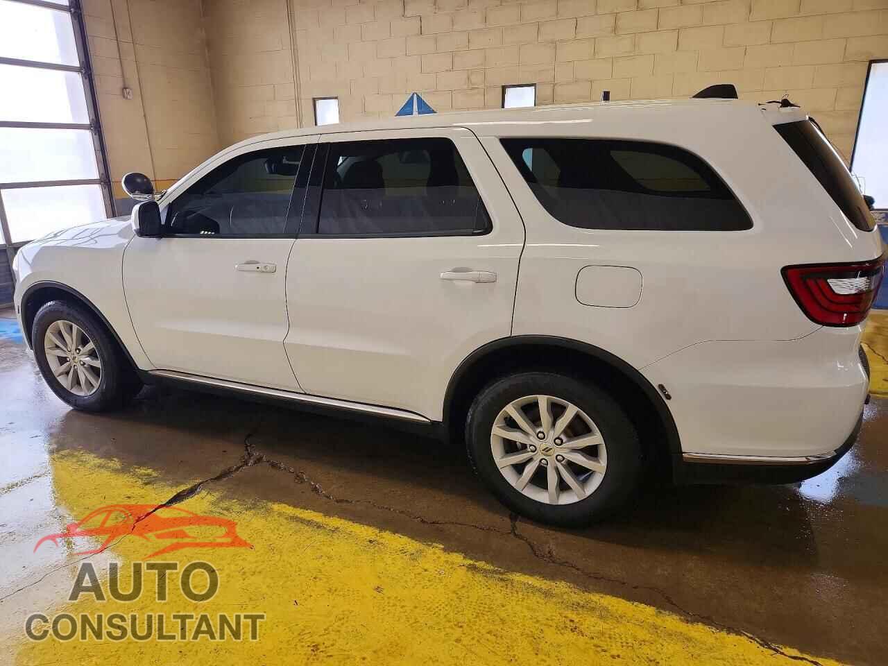 DODGE DURANGO 2020 - 1C4SDJFT7LC286808