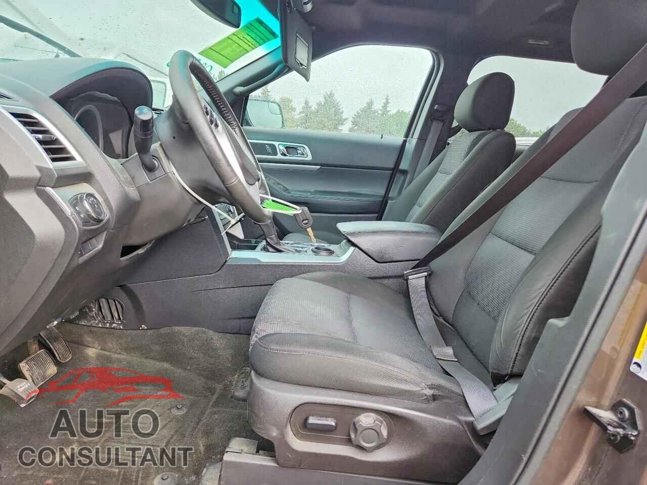 FORD EXPLORER 2015 - 1FM5K7D83FGB79266