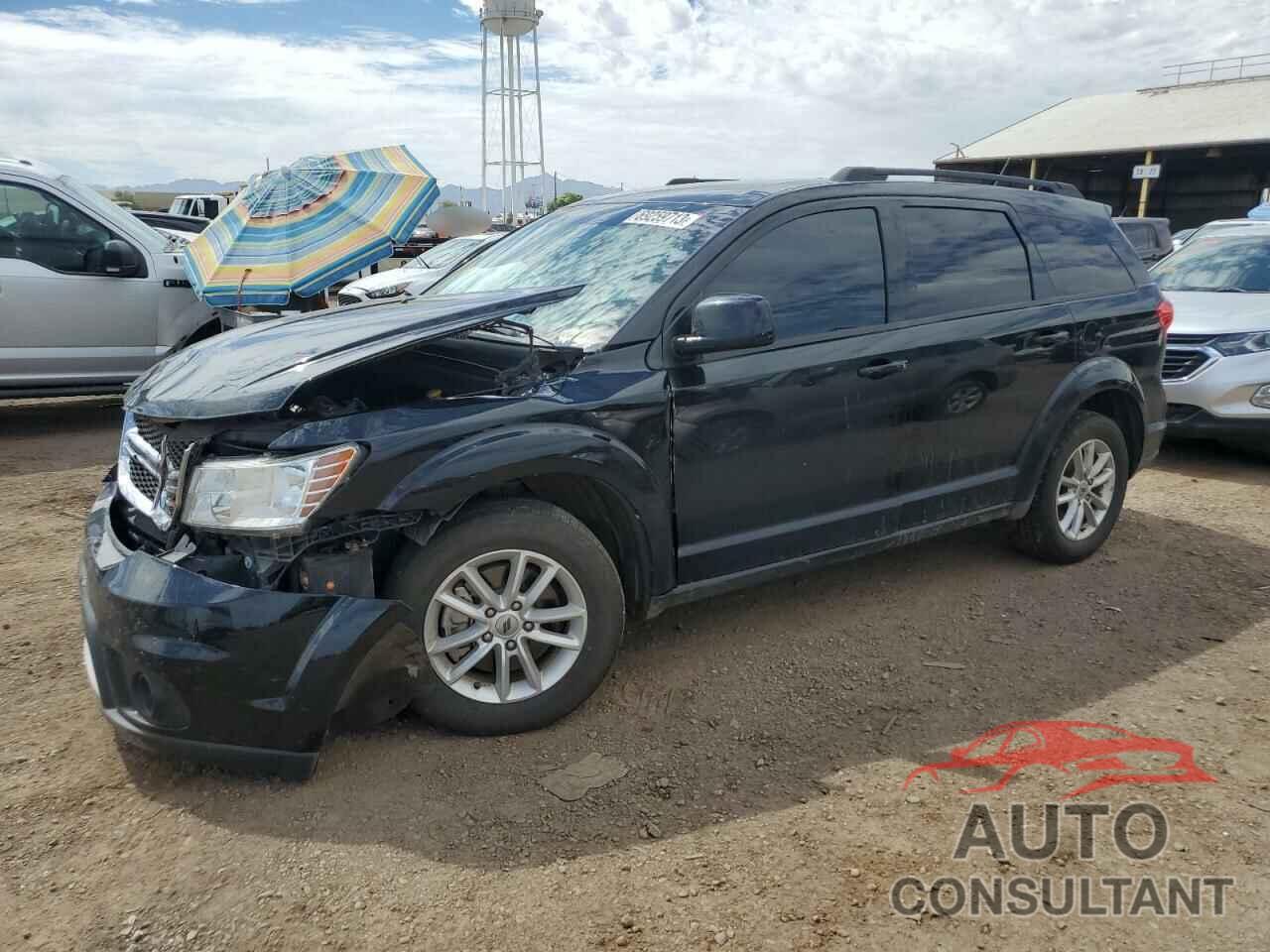 DODGE JOURNEY 2018 - 3C4PDCBB0JT170723