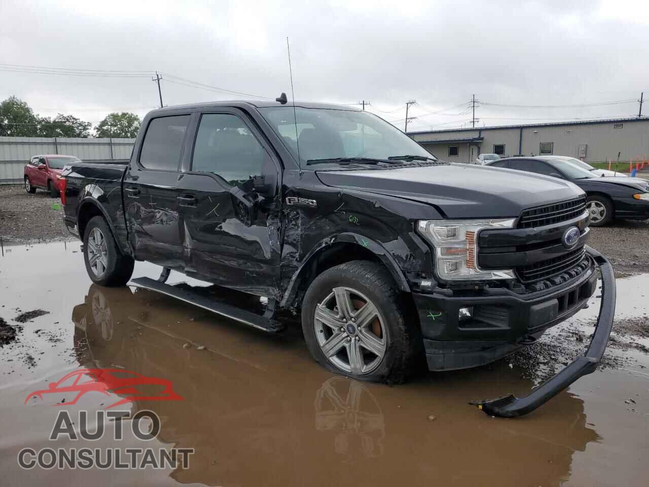 FORD F-150 2019 - 1FTEW1E46KFA09792