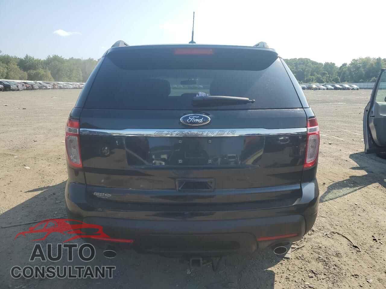 FORD EXPLORER 2014 - 1FM5K7B82EGC04482