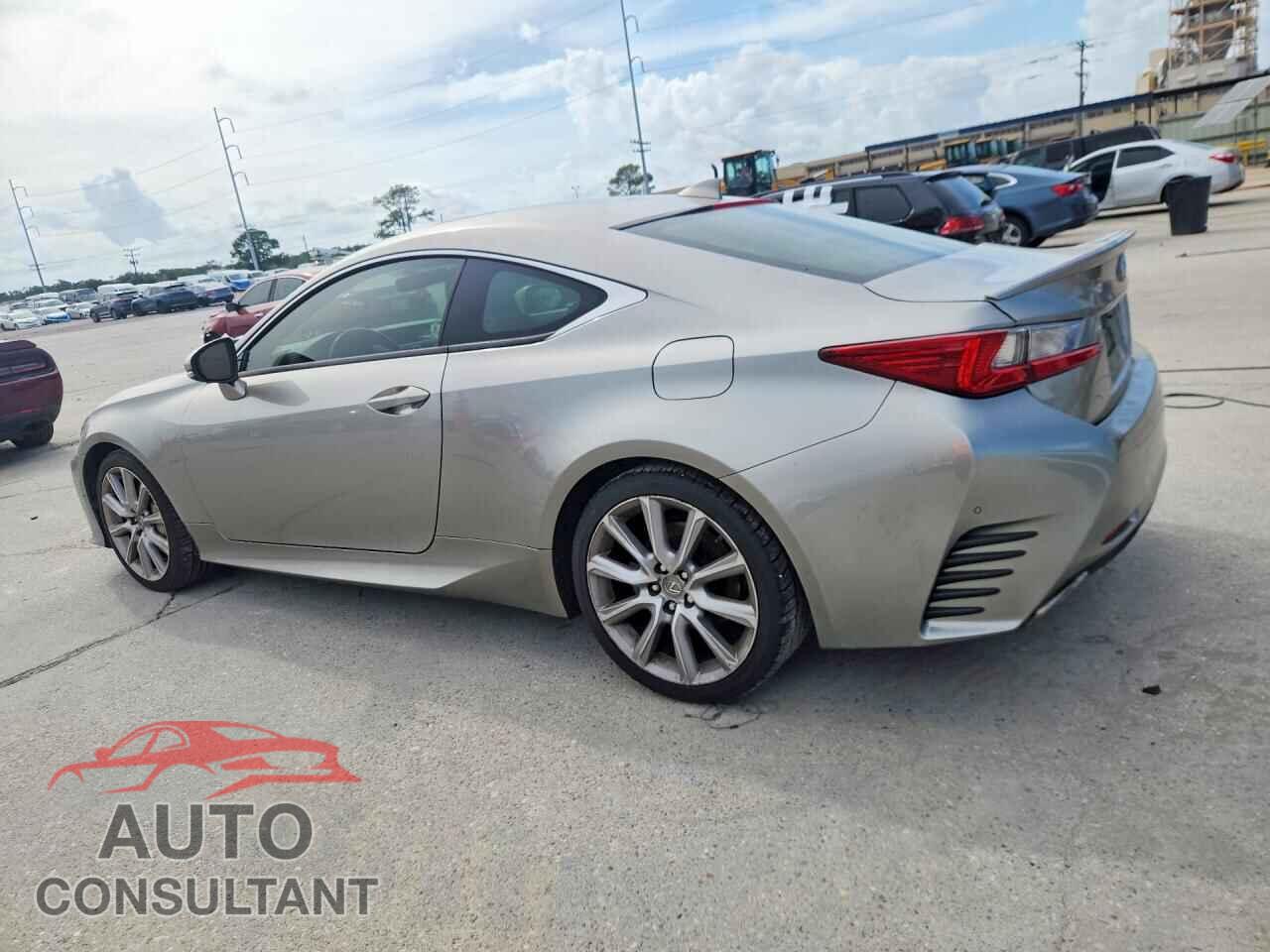 LEXUS RC350 2015 - JTHHE5BC6F5006274