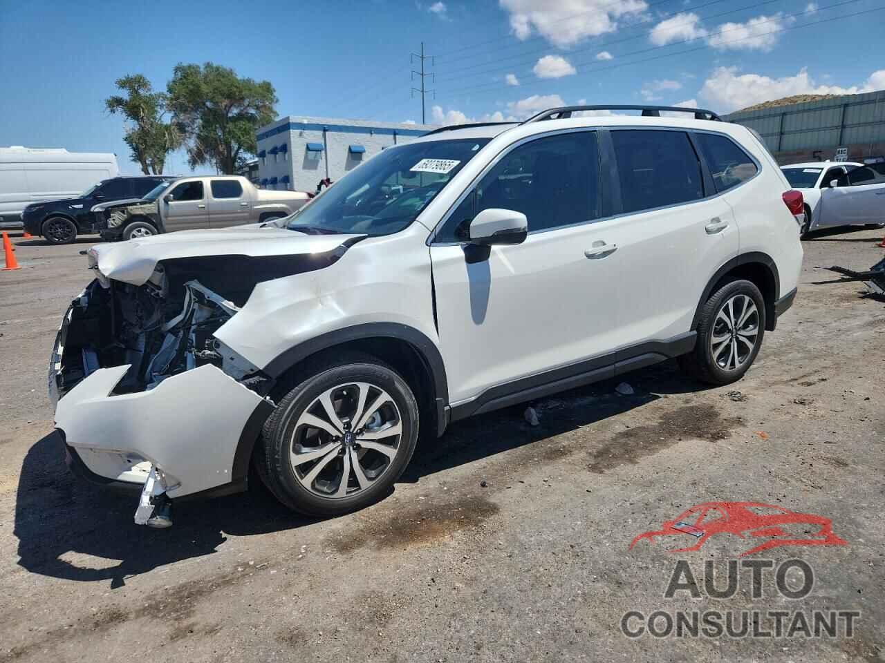SUBARU FORESTER 2024 - JF2SKALC4RH481059
