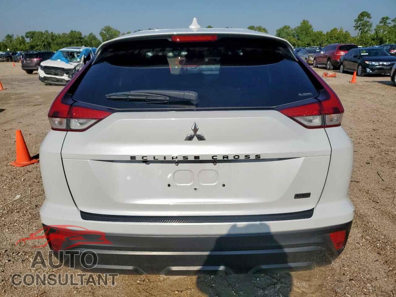 MITSUBISHI ECLIPSE 2024 - JA4ATVAA0RZ035009