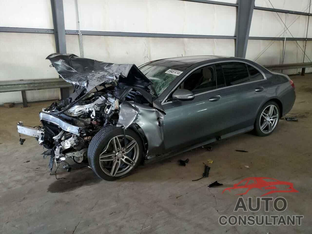 MERCEDES-BENZ E-CLASS 2017 - WDDZF4KB8HA072698