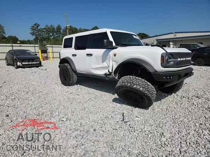 FORD BRONCO 2026 - 1FMEE9BPXTLA61957