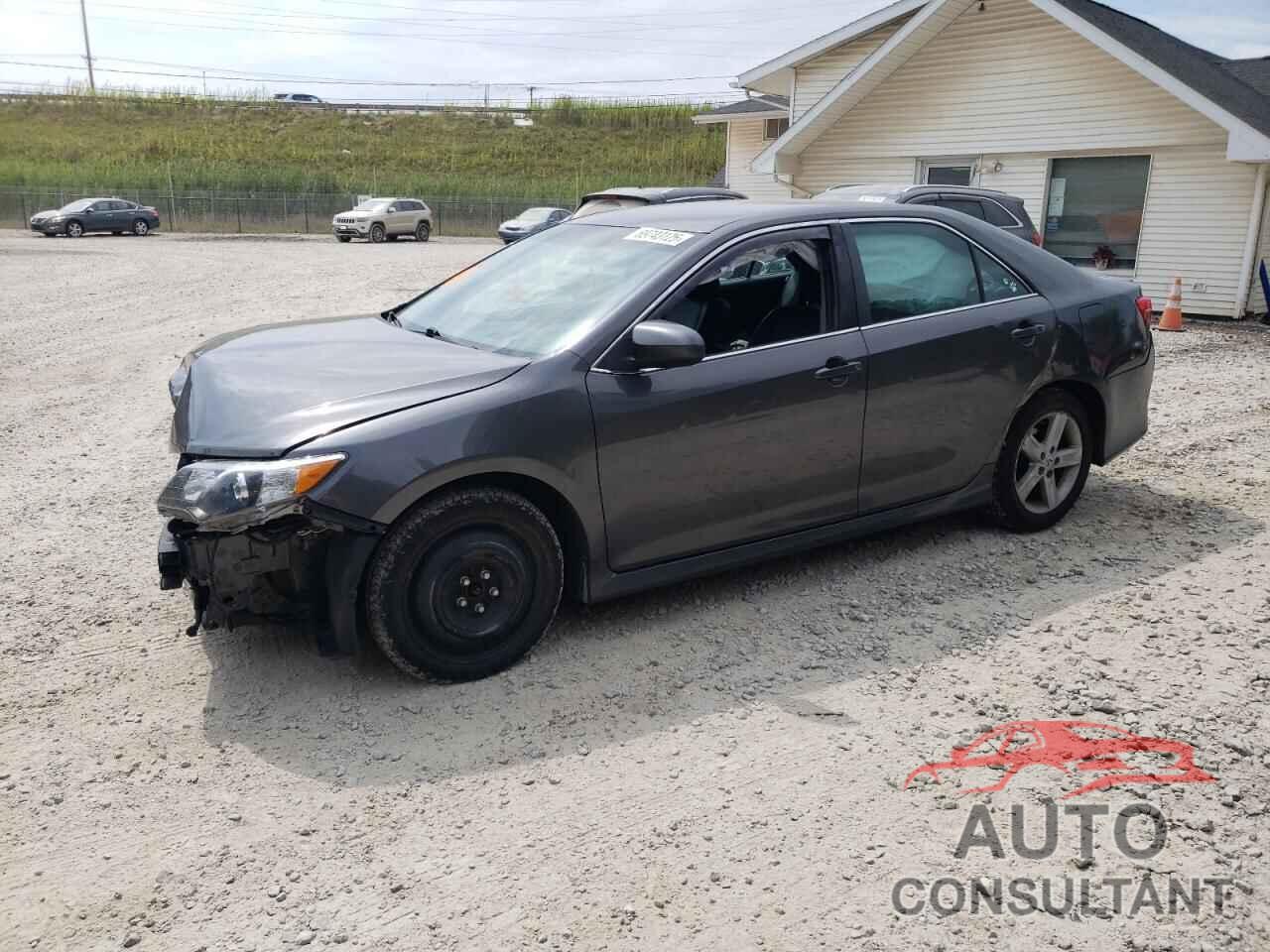 TOYOTA CAMRY 2014 - 4T1BF1FK3EU764779
