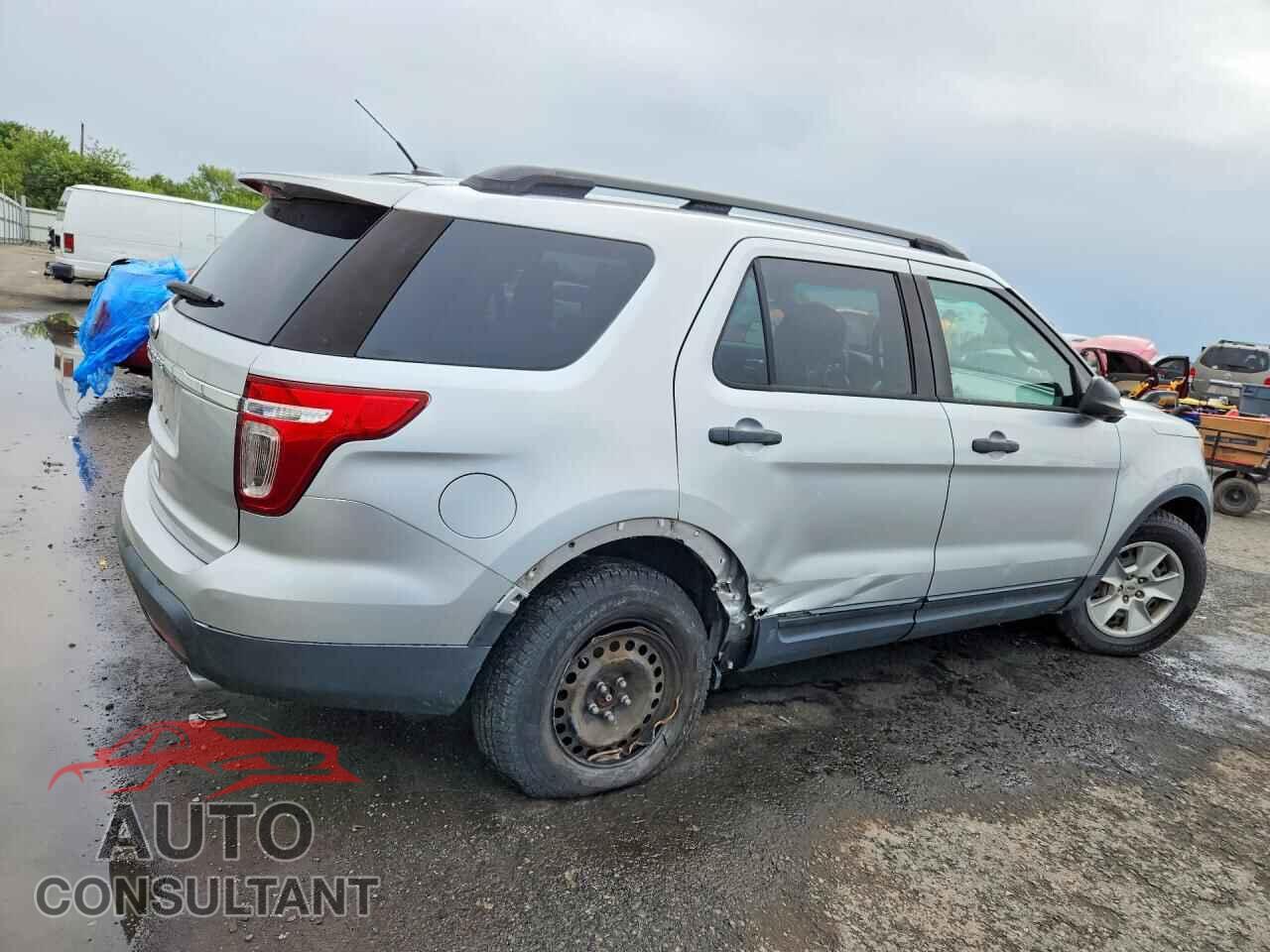 FORD EXPLORER 2013 - 1FM5K8B88DGA77631