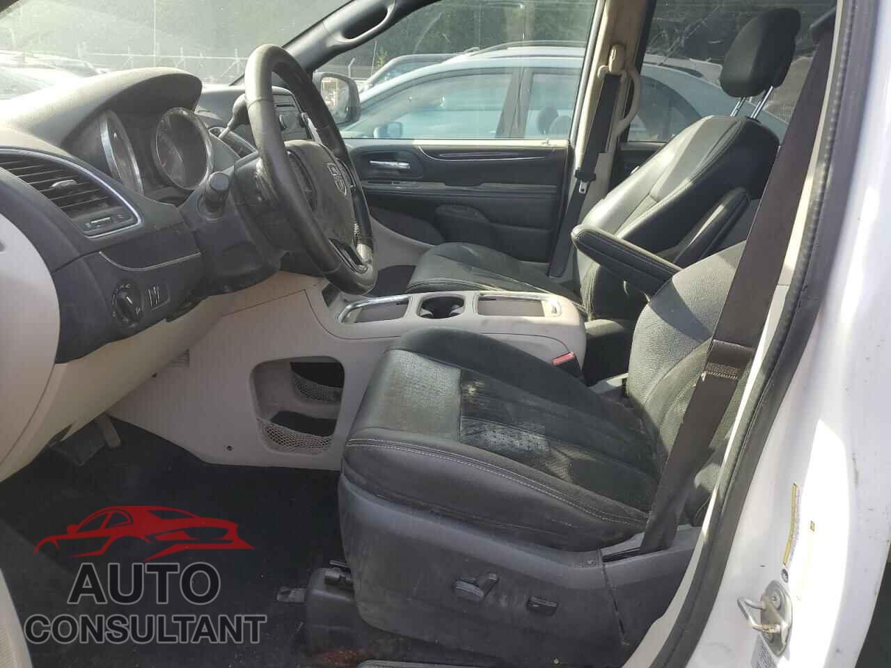 DODGE CARAVAN 2017 - 2C4RDGCG2HR557510