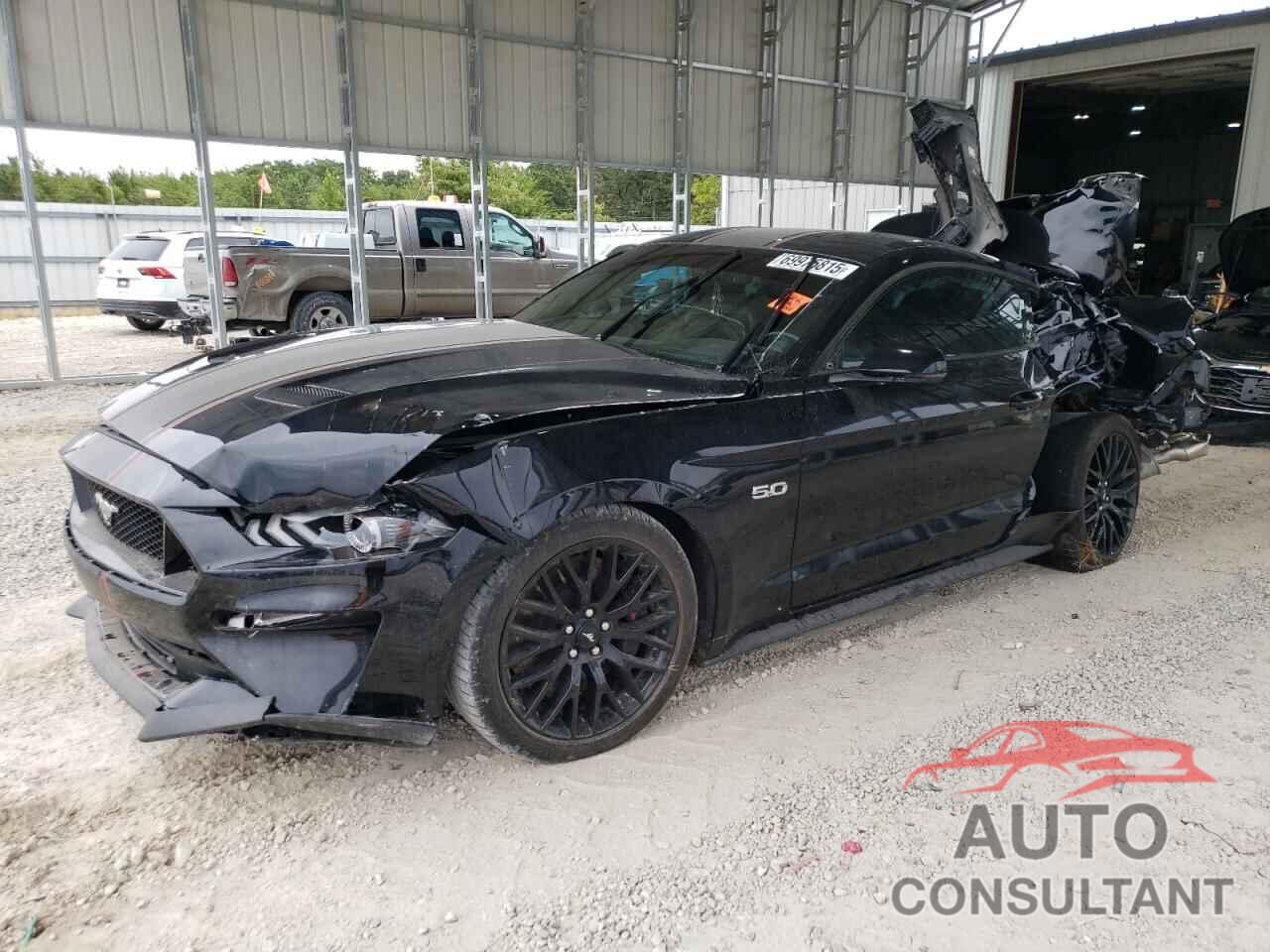 FORD MUSTANG 2019 - 1FA6P8CF8K5202388