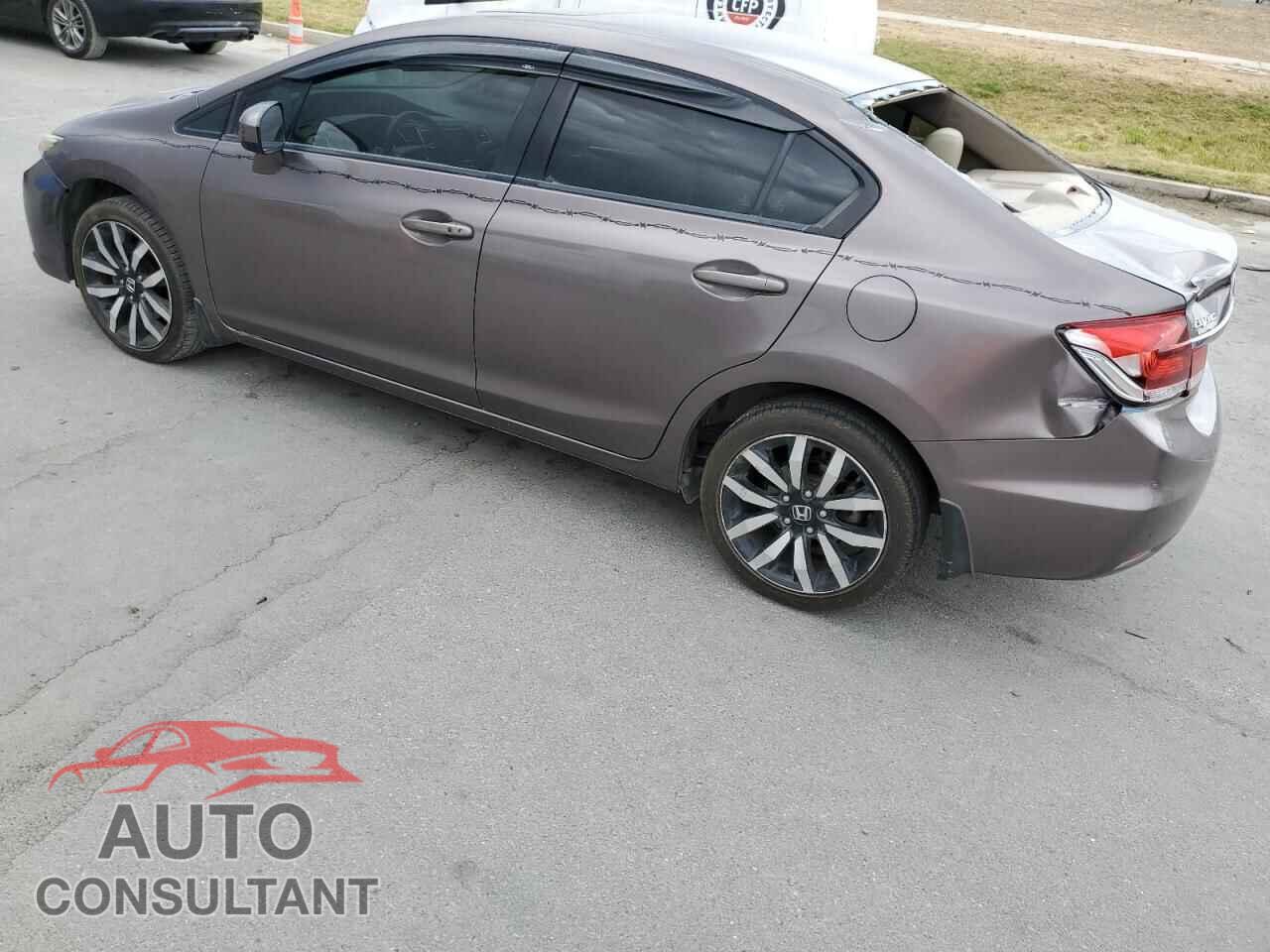 HONDA CIVIC 2015 - 19XFB2F95FE256429