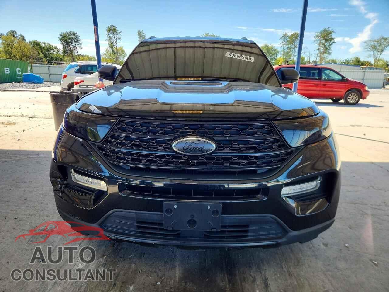FORD EXPLORER 2020 - 1FMSK7DH3LGD17533