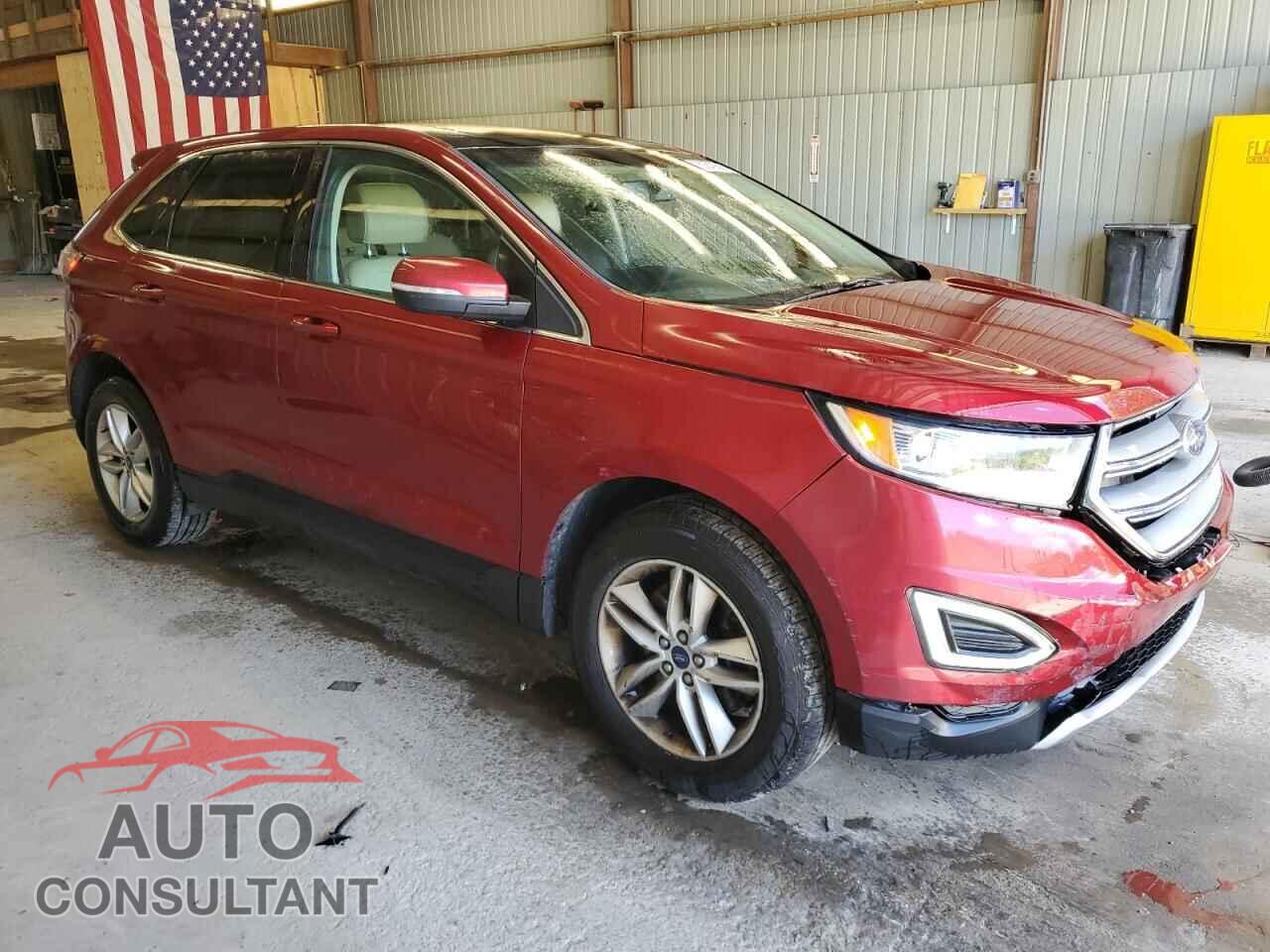 FORD EDGE 2016 - 2FMPK4J85GBB10177