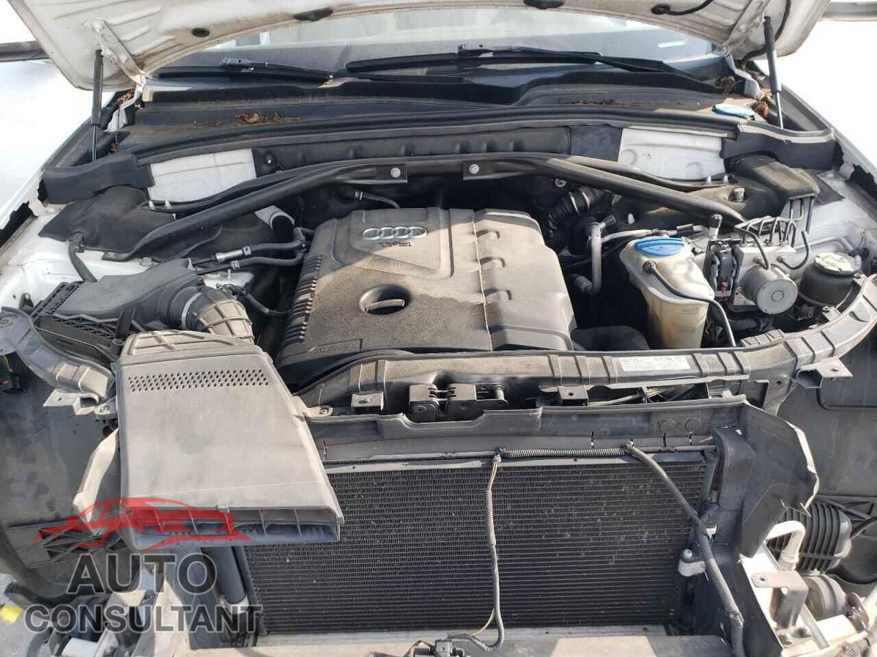 AUDI Q5 2012 - WA1CFAFP3CA061373