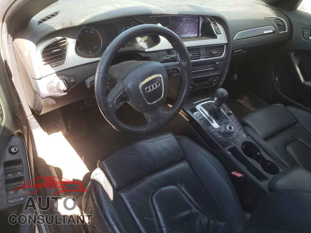 AUDI A4 2011 - WAUFFAFL5BA094810