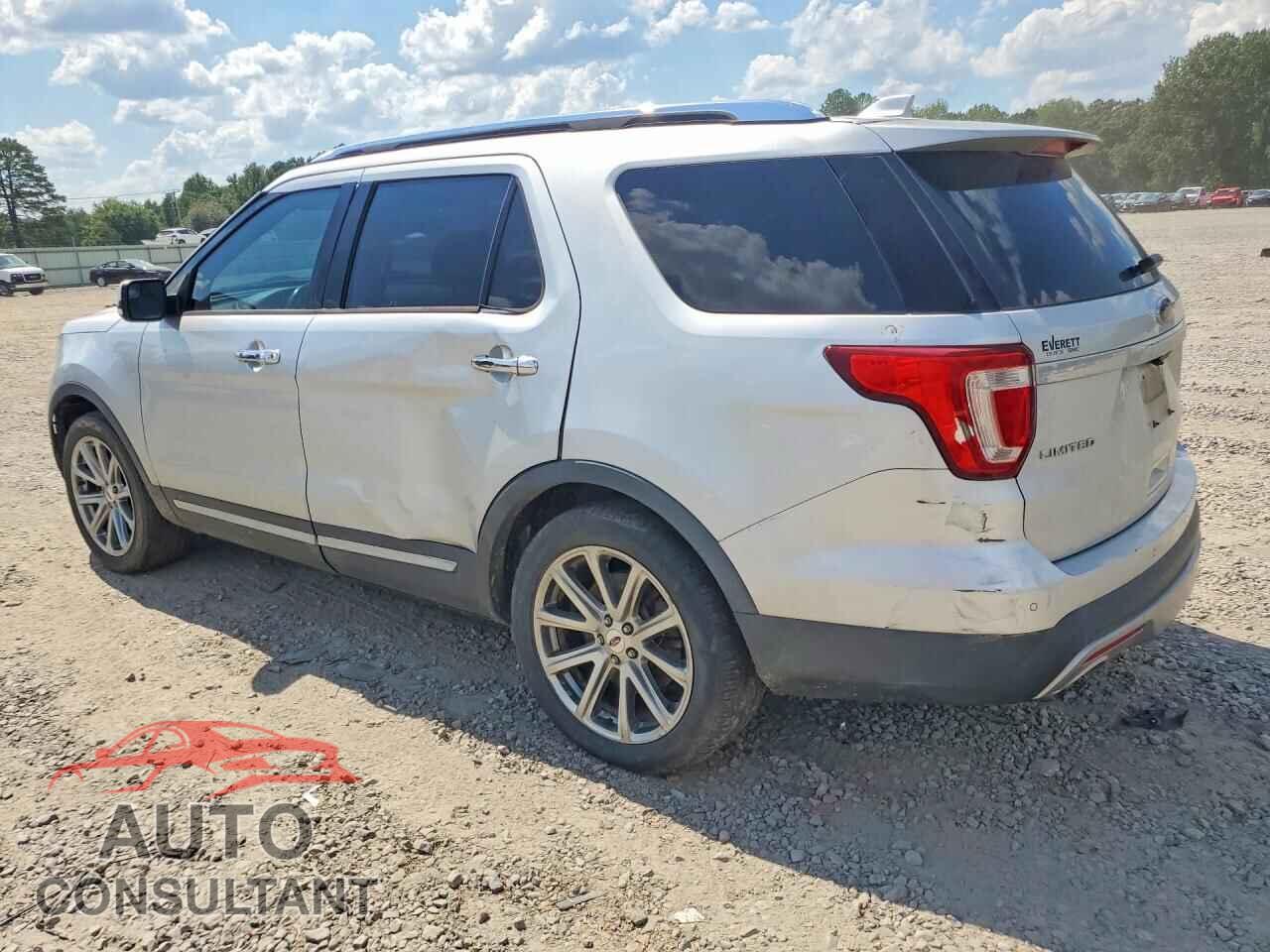 FORD EXPLORER 2017 - 1FM5K7F83HGC68643