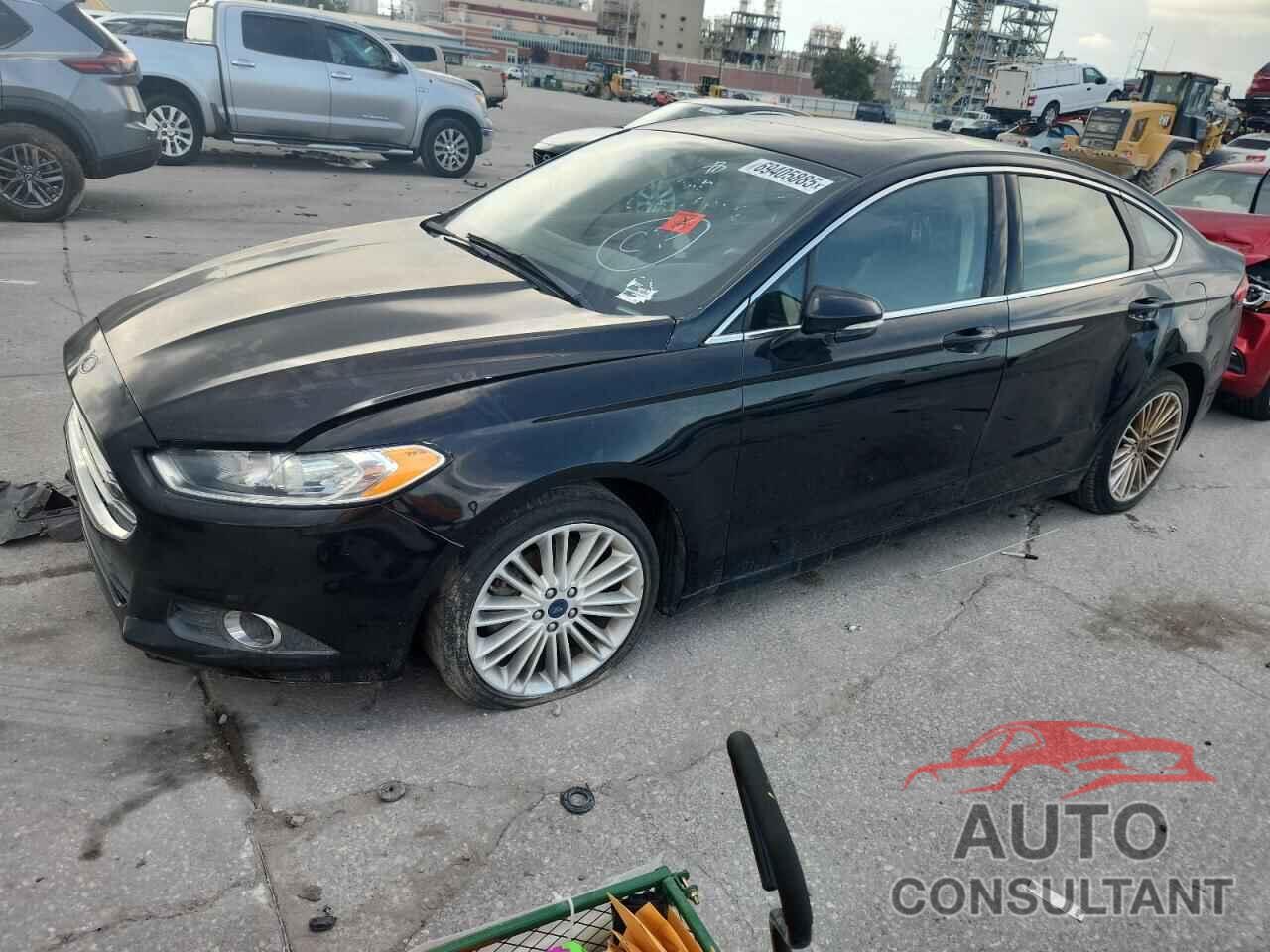 FORD FUSION 2016 - 3FA6P0HD8GR289772