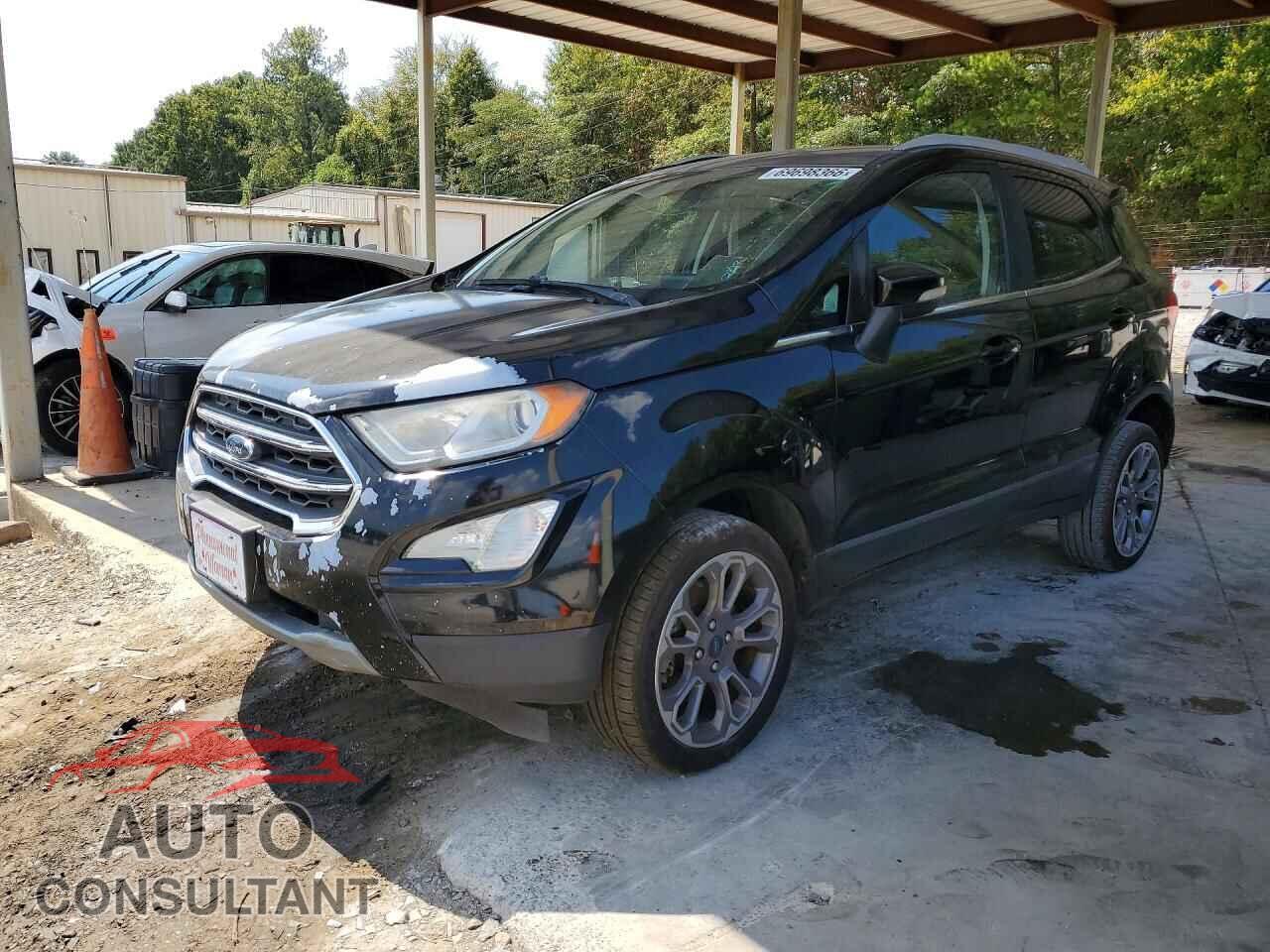 FORD ECOSPORT 2020 - MAJ6S3KL2LC343558