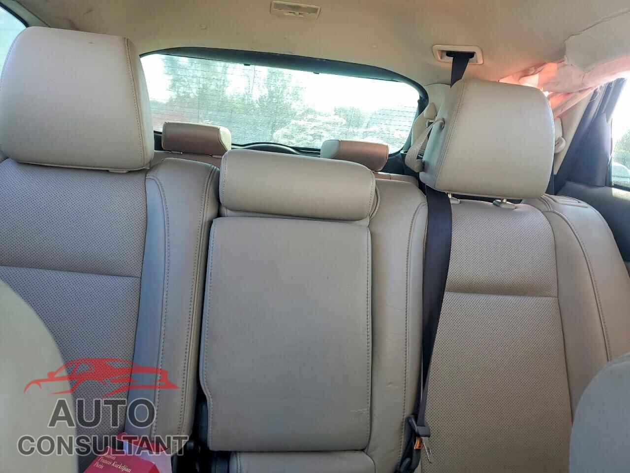 MAZDA CX-9 2015 - JM3TB3DA9F0449608