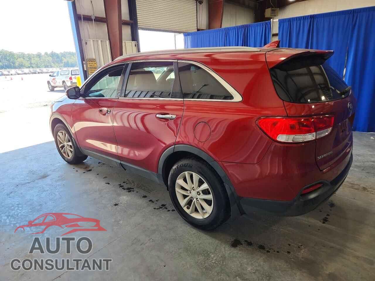 KIA SORENTO 2017 - 5XYPG4A34HG226560
