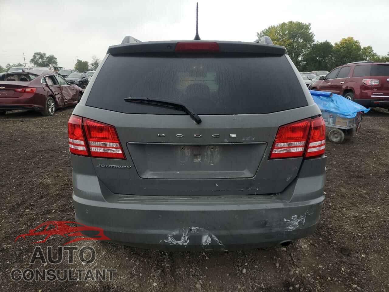 DODGE JOURNEY 2020 - 3C4PDCAB3LT272019
