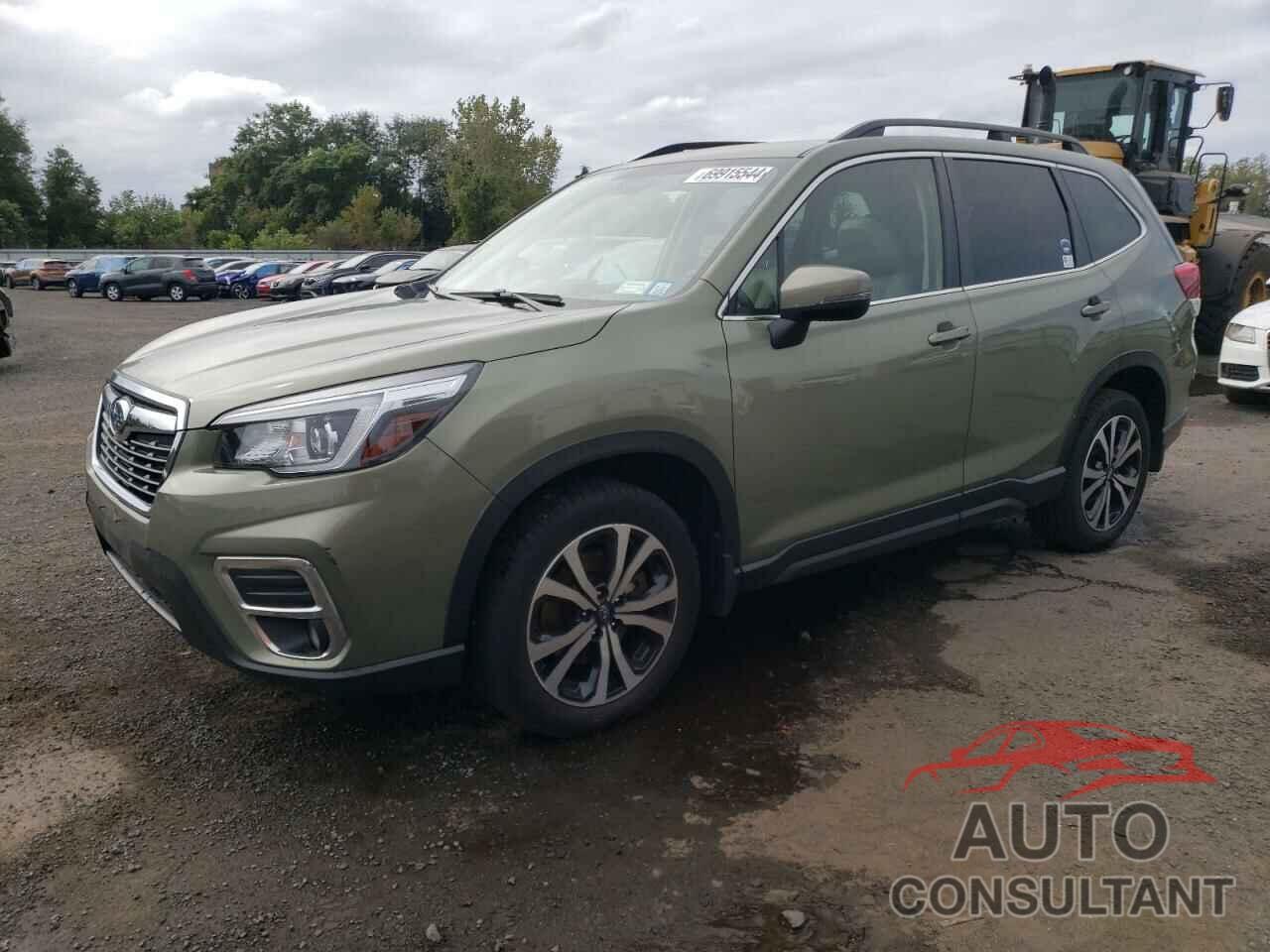 SUBARU FORESTER 2019 - JF2SKASC5KH563843