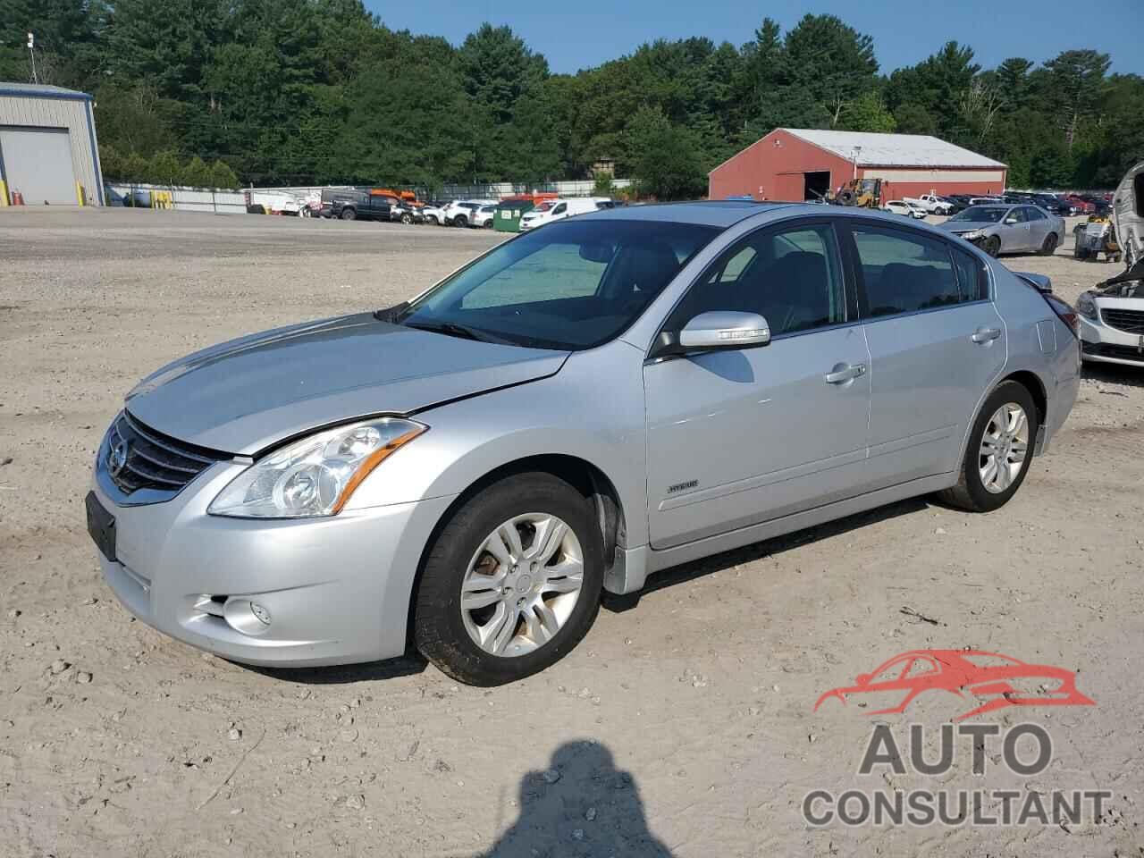 NISSAN ALTIMA 2010 - 1N4CL2APXAC150568