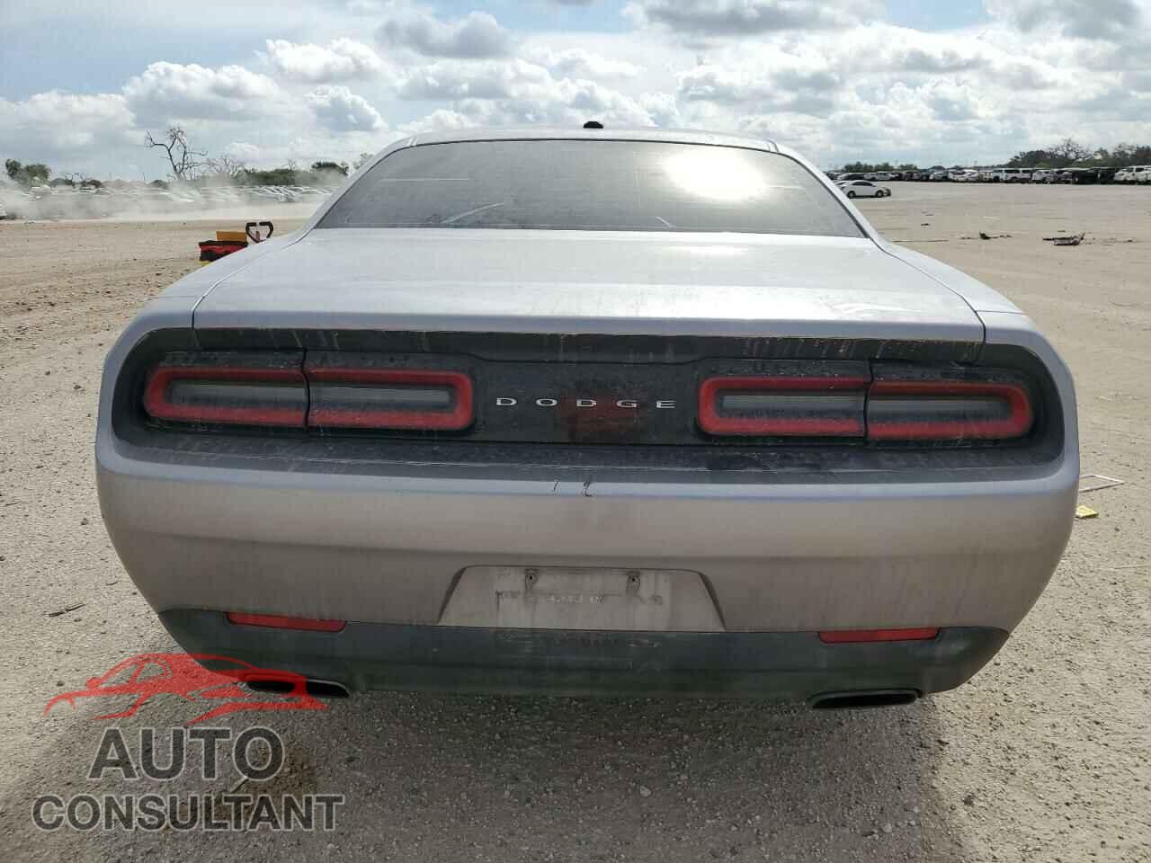DODGE CHALLENGER 2016 - 2C3CDZAG2GH101181