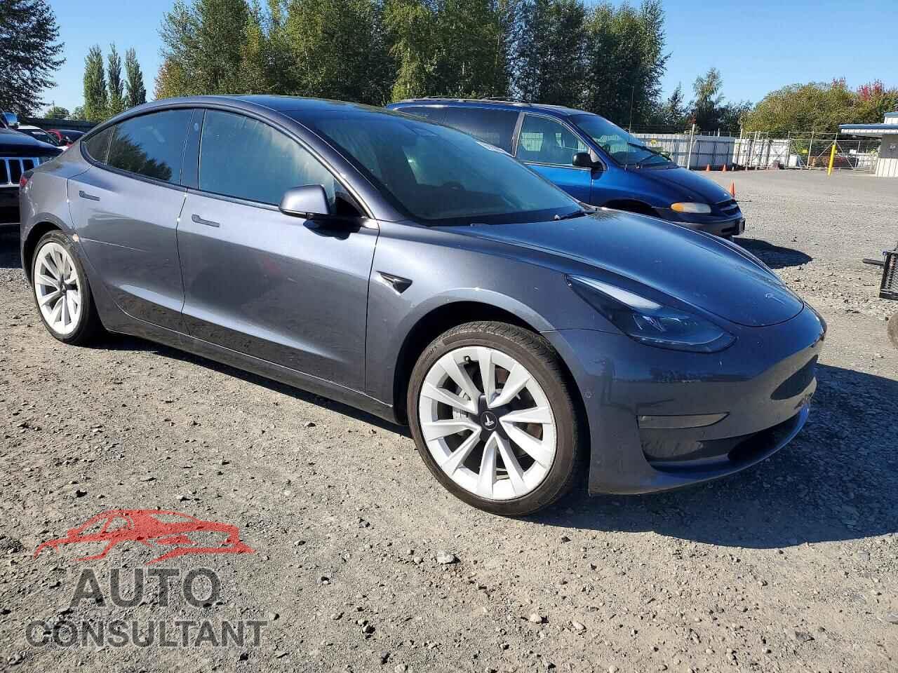 TESLA MODEL 3 2022 - 5YJ3E1EB0NF192981