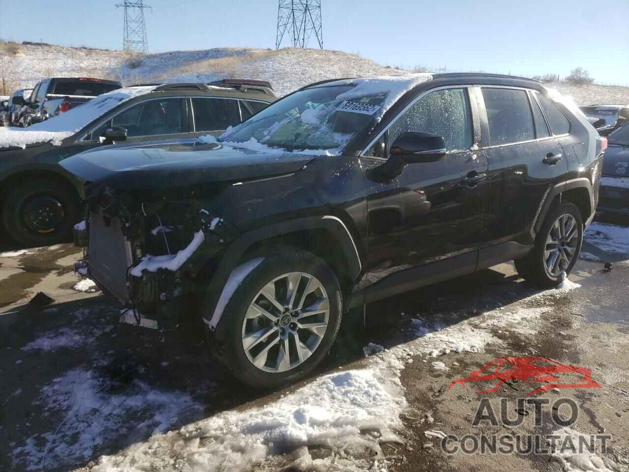 TOYOTA RAV4 2019 - 2T3A1RFV7KW068481